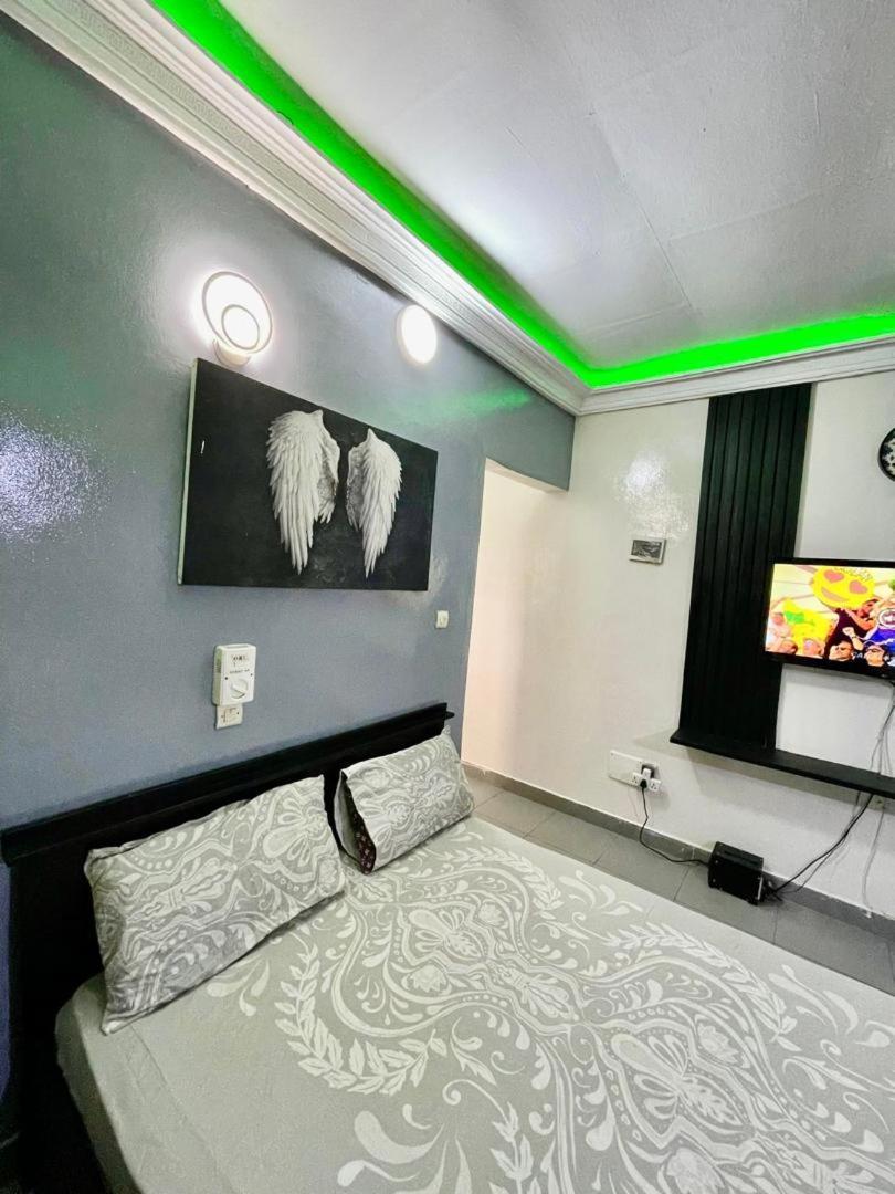 Dalil Apartment โกโตนู ภายนอก รูปภาพ