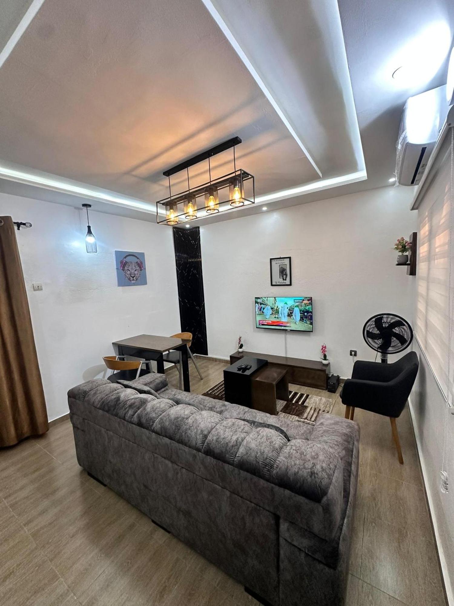 Dalil Apartment โกโตนู ภายนอก รูปภาพ