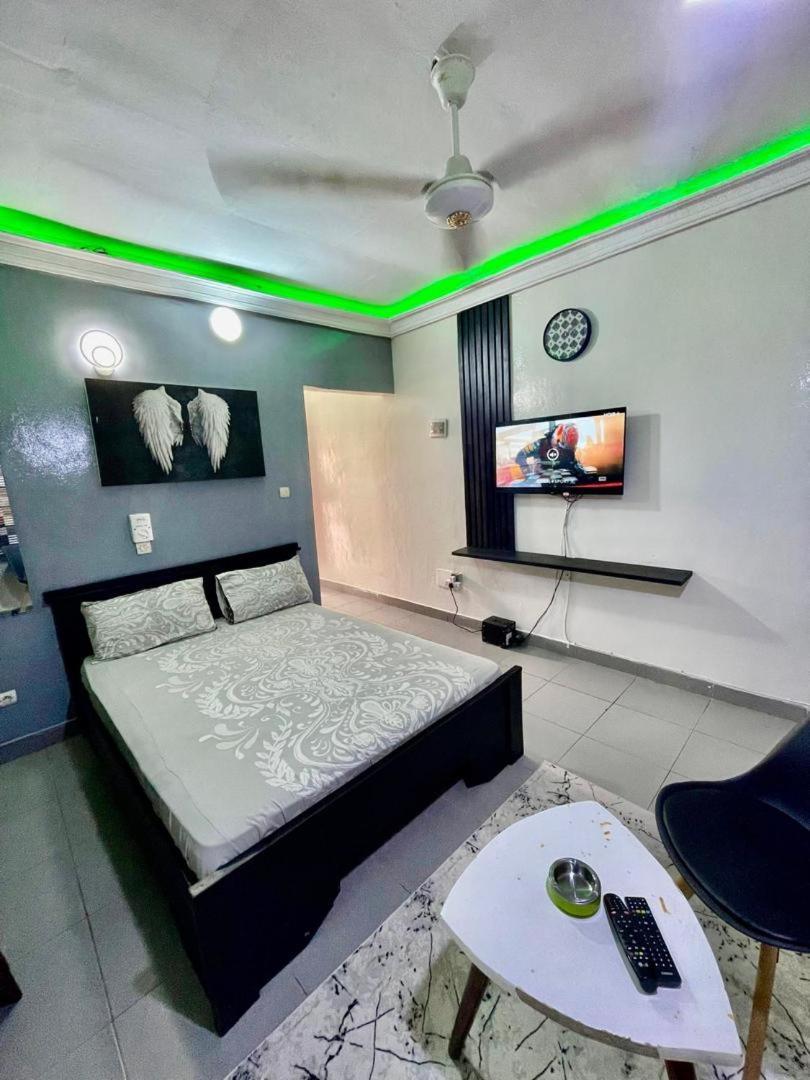 Dalil Apartment โกโตนู ภายนอก รูปภาพ