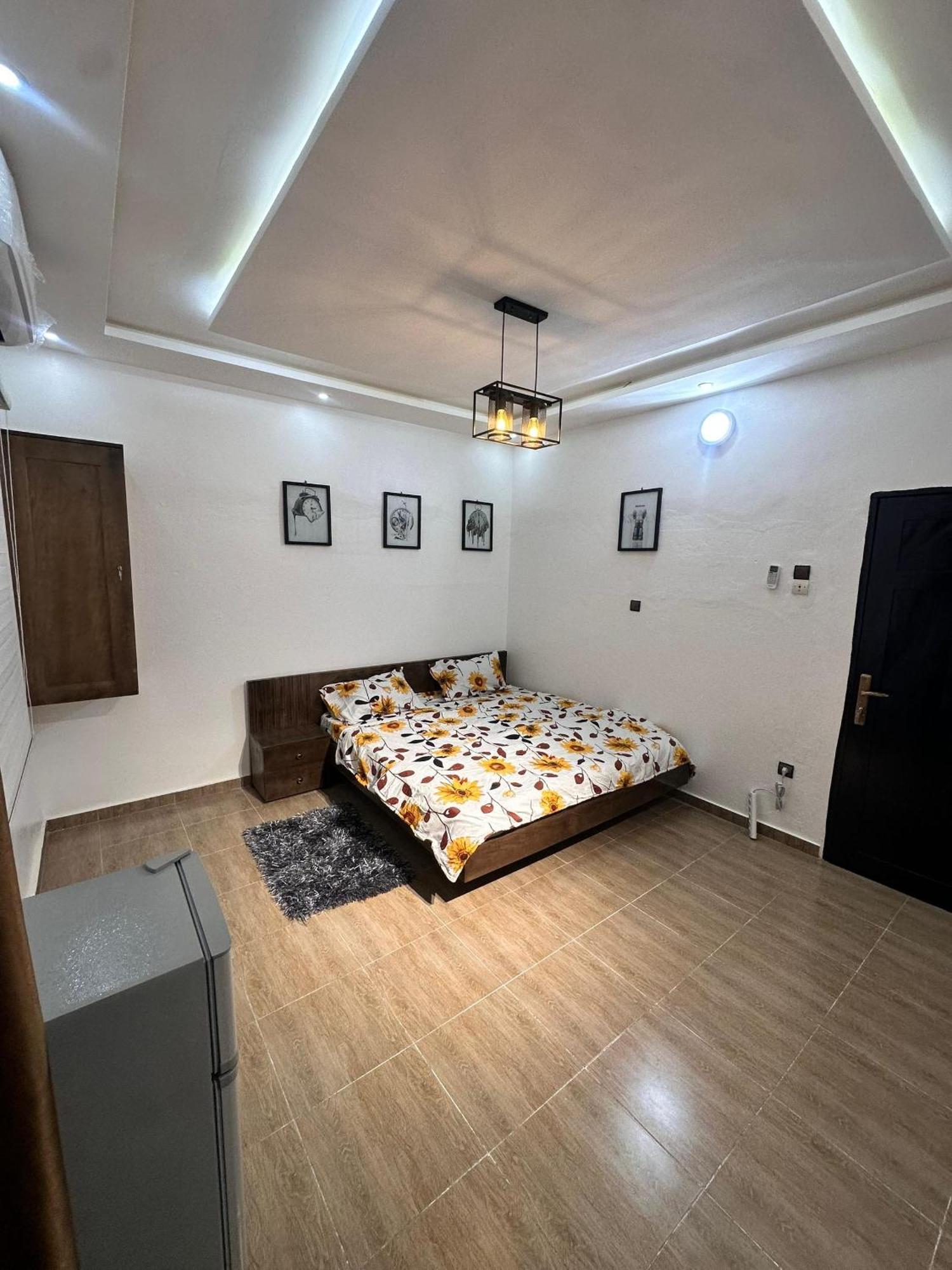 Dalil Apartment โกโตนู ภายนอก รูปภาพ