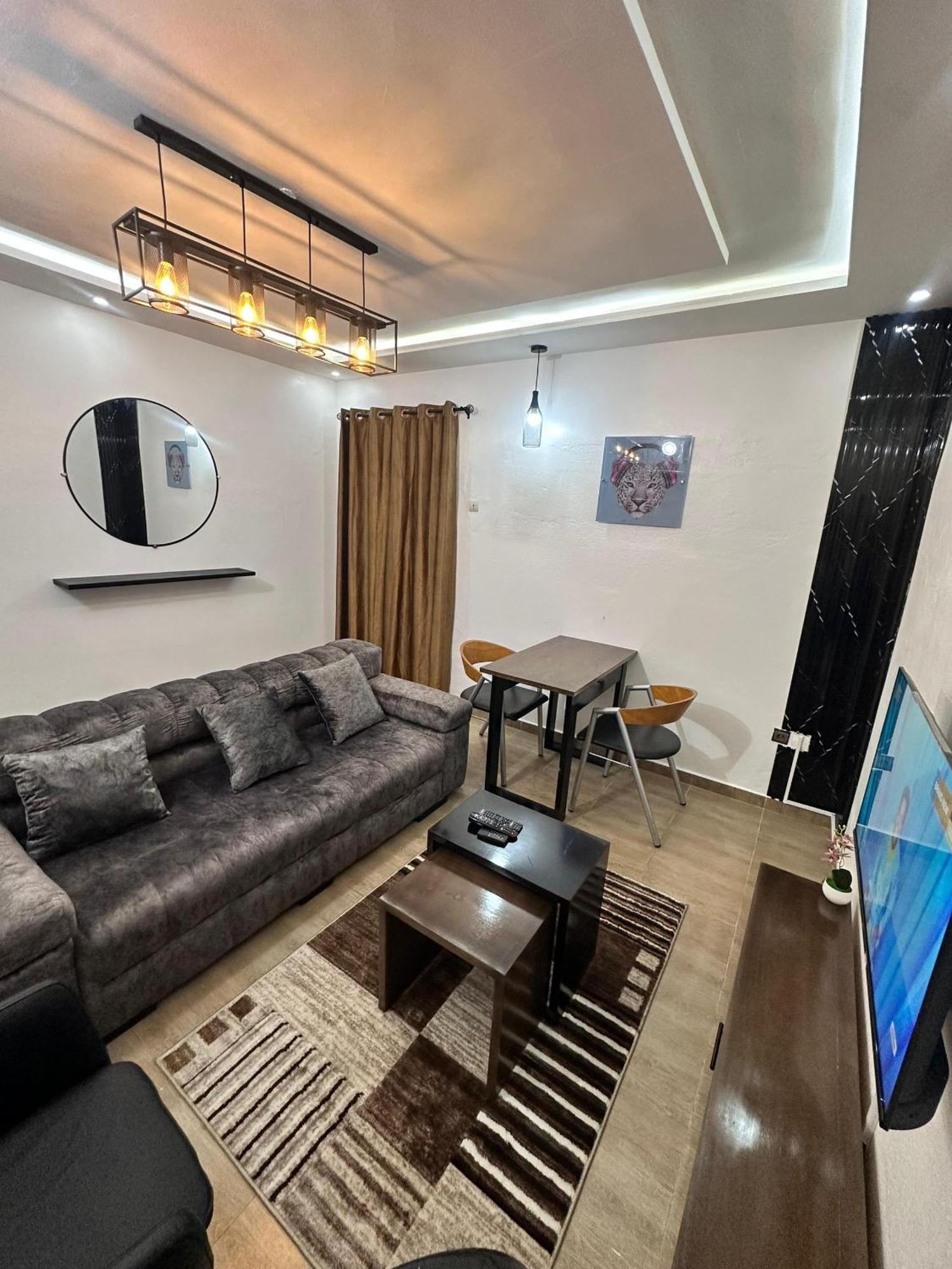 Dalil Apartment โกโตนู ภายนอก รูปภาพ