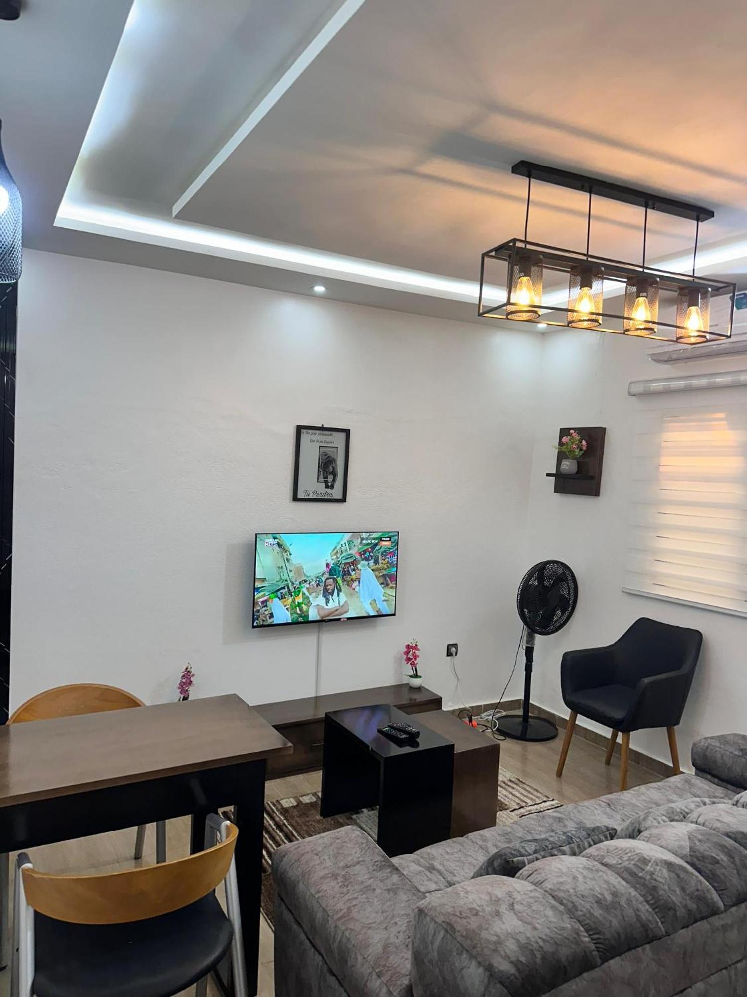 Dalil Apartment โกโตนู ภายนอก รูปภาพ