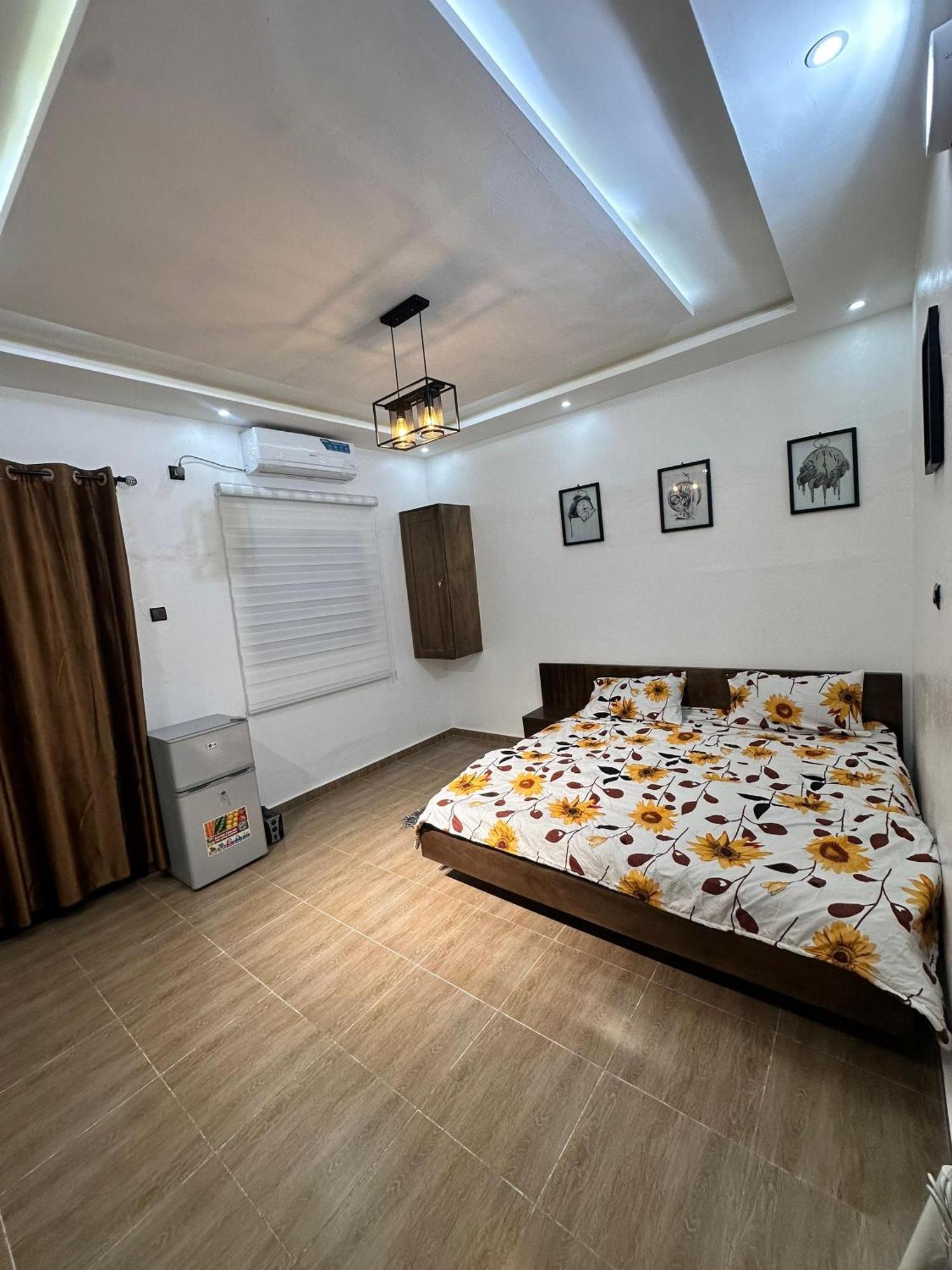 Dalil Apartment โกโตนู ภายนอก รูปภาพ